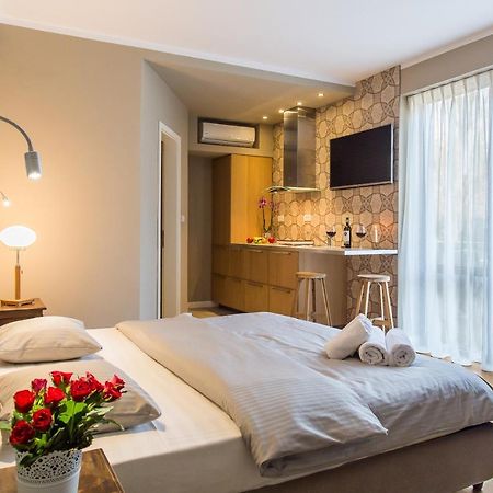 Apartament One Love Metropolitan Gardens Studio II Bukareszt Zewnętrze zdjęcie