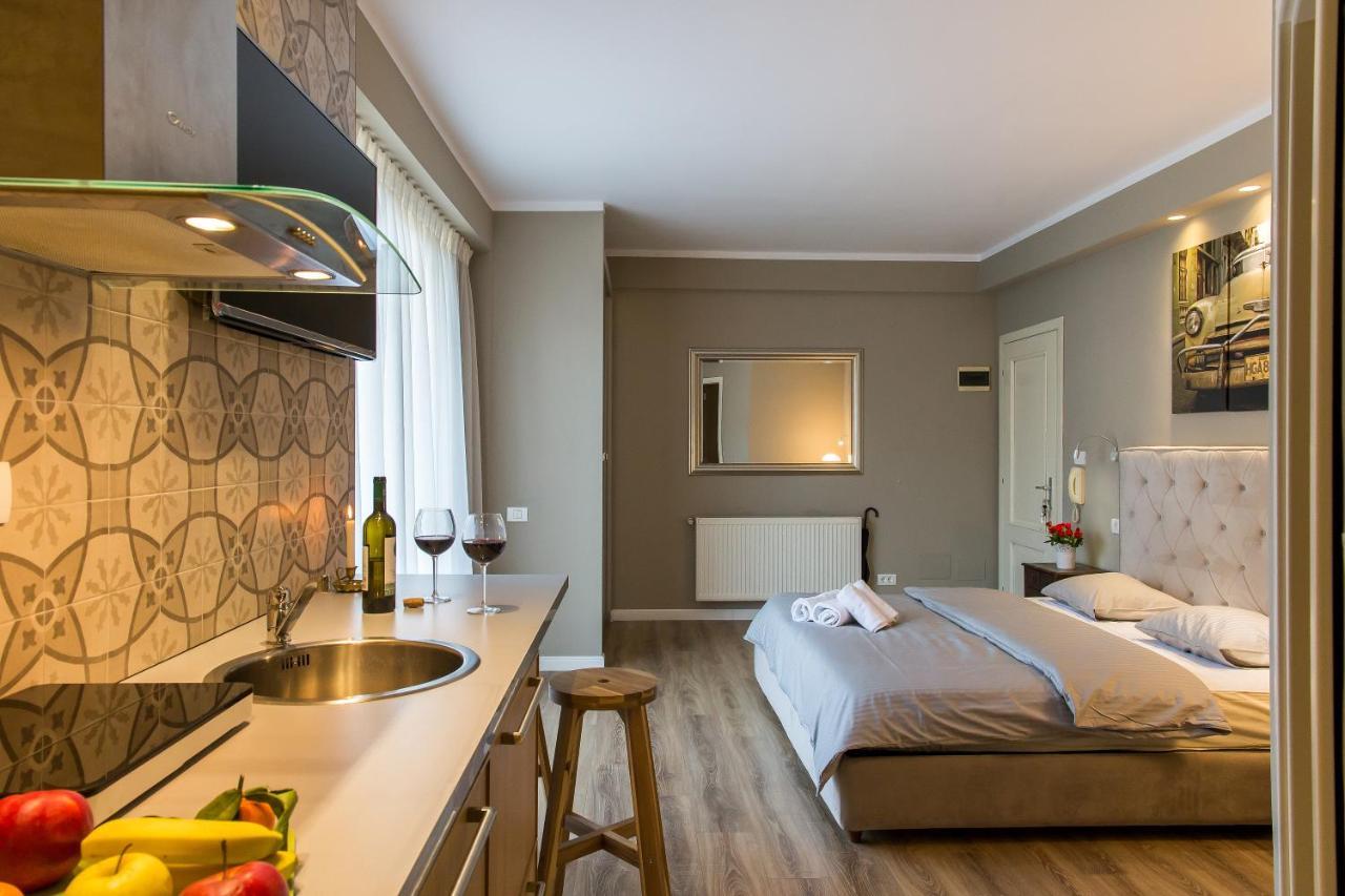 Apartament One Love Metropolitan Gardens Studio II Bukareszt Zewnętrze zdjęcie