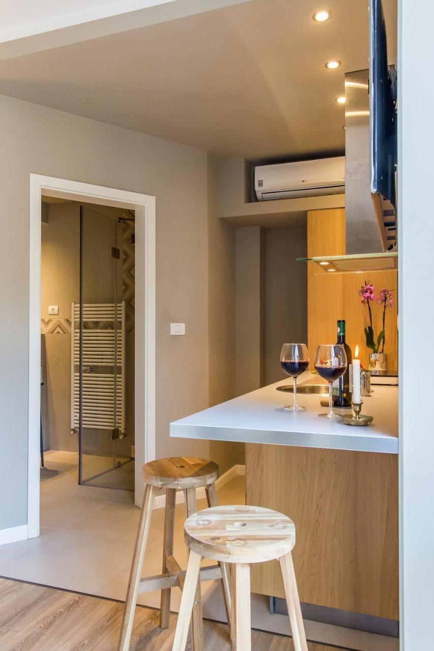 Apartament One Love Metropolitan Gardens Studio II Bukareszt Zewnętrze zdjęcie