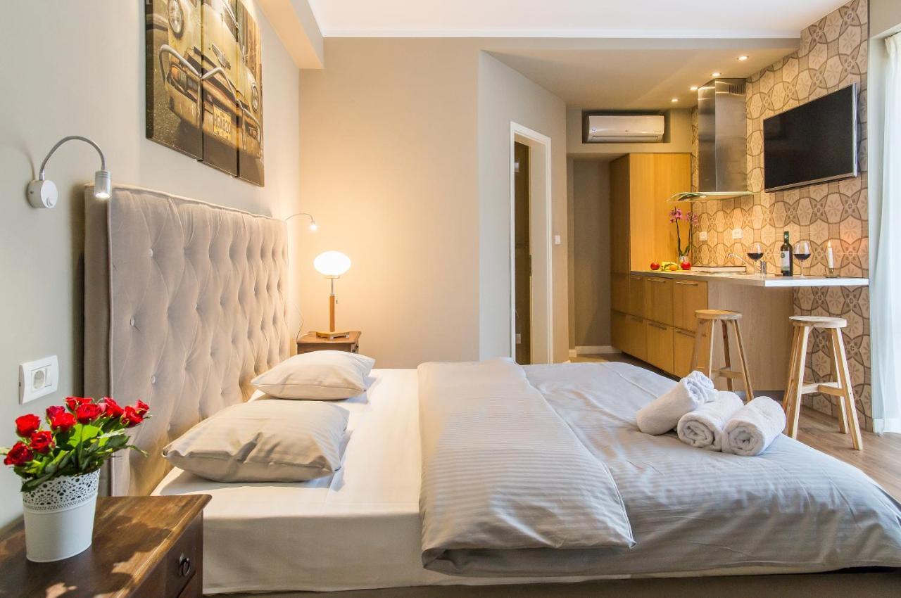 Apartament One Love Metropolitan Gardens Studio II Bukareszt Zewnętrze zdjęcie