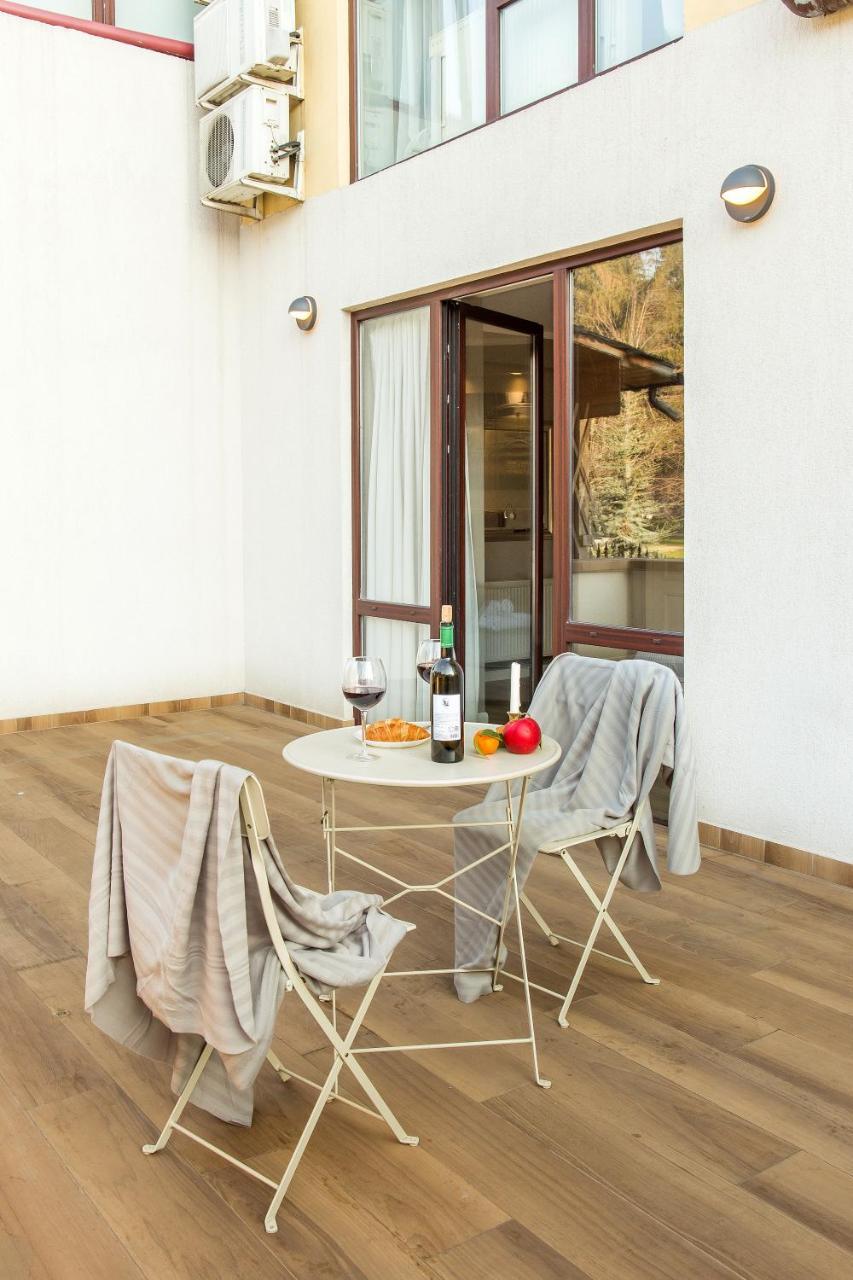 Apartament One Love Metropolitan Gardens Studio II Bukareszt Zewnętrze zdjęcie